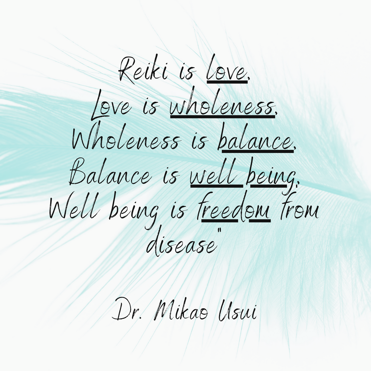 Virtual Reiki Experience 60 mins
