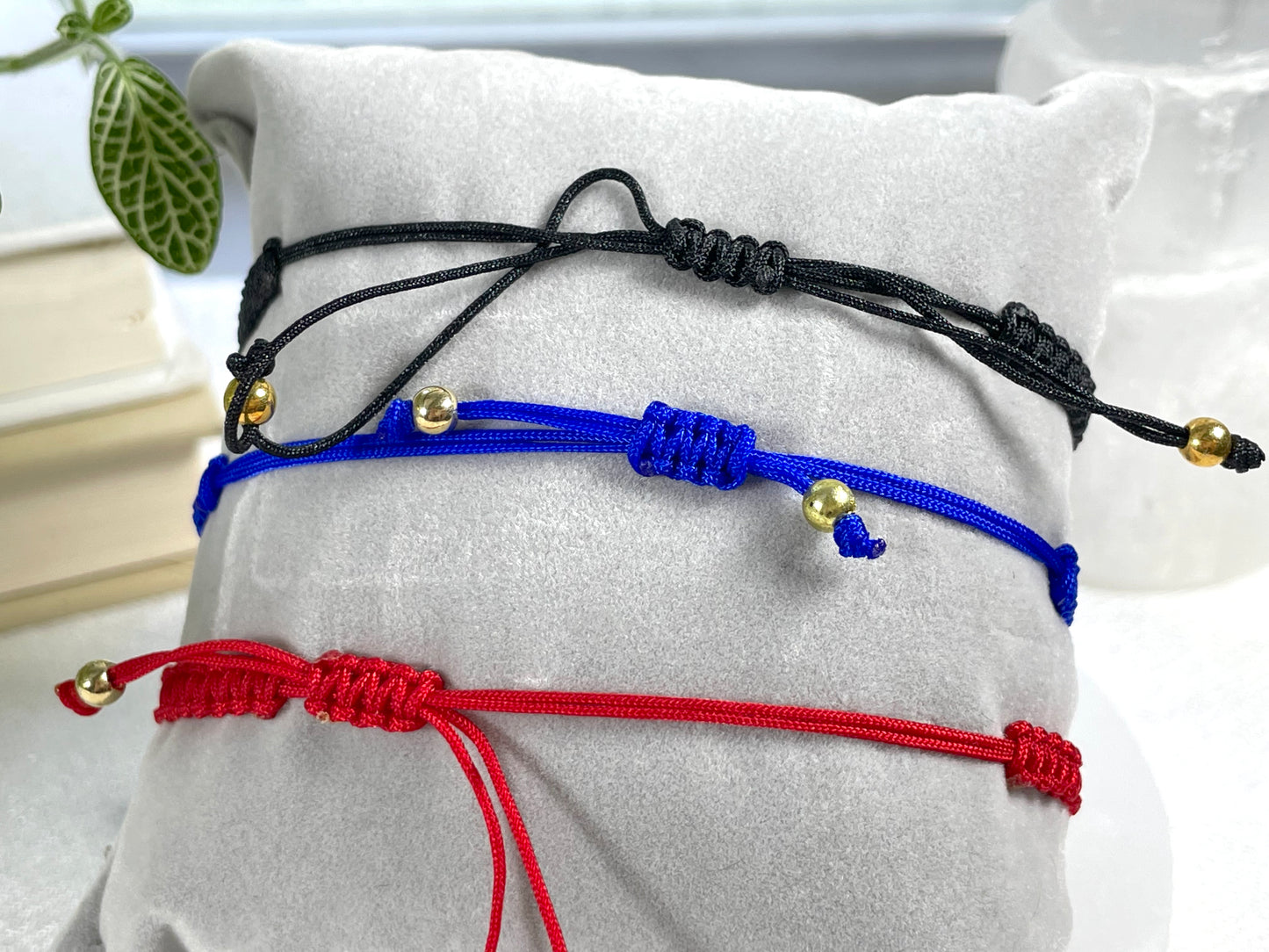 Evil Eye Adjustable Bracelets