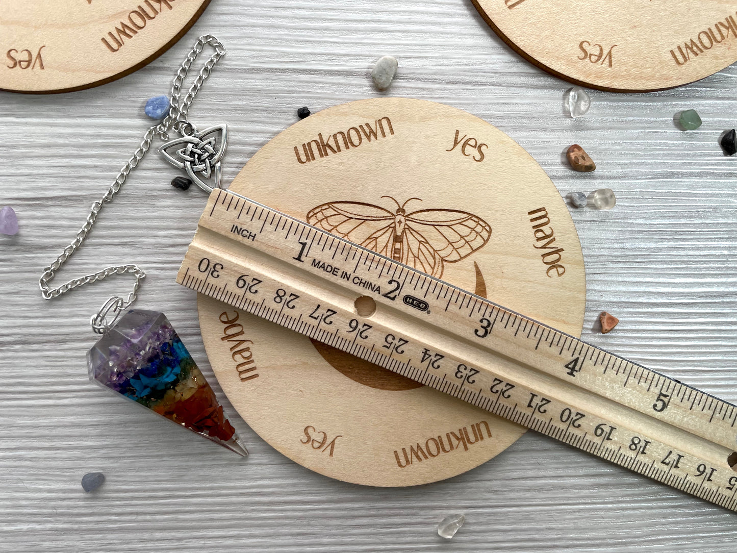 Pendulum Boards, 4-inch