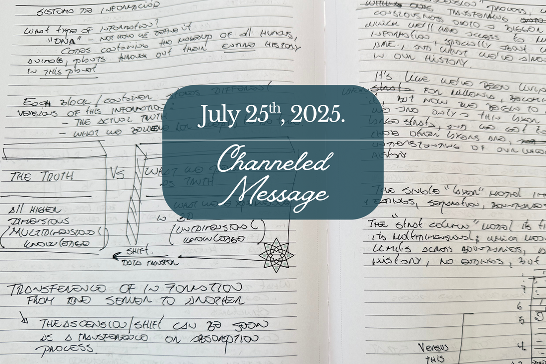 Download from July 25th, 2025. New knowledge about our human history is coming