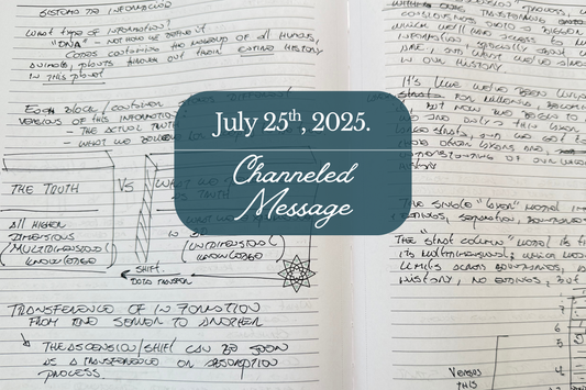 Download from July 25th, 2025. New knowledge about our human history is coming