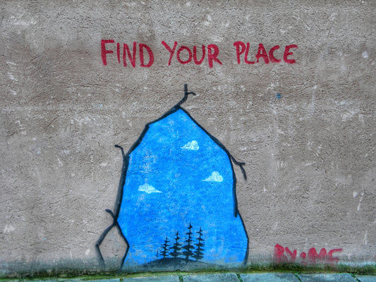 For those going through life changes