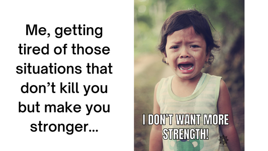 3 things you can do when all hell breaks loose