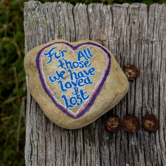 In case of Grieving. A Reminder for Love