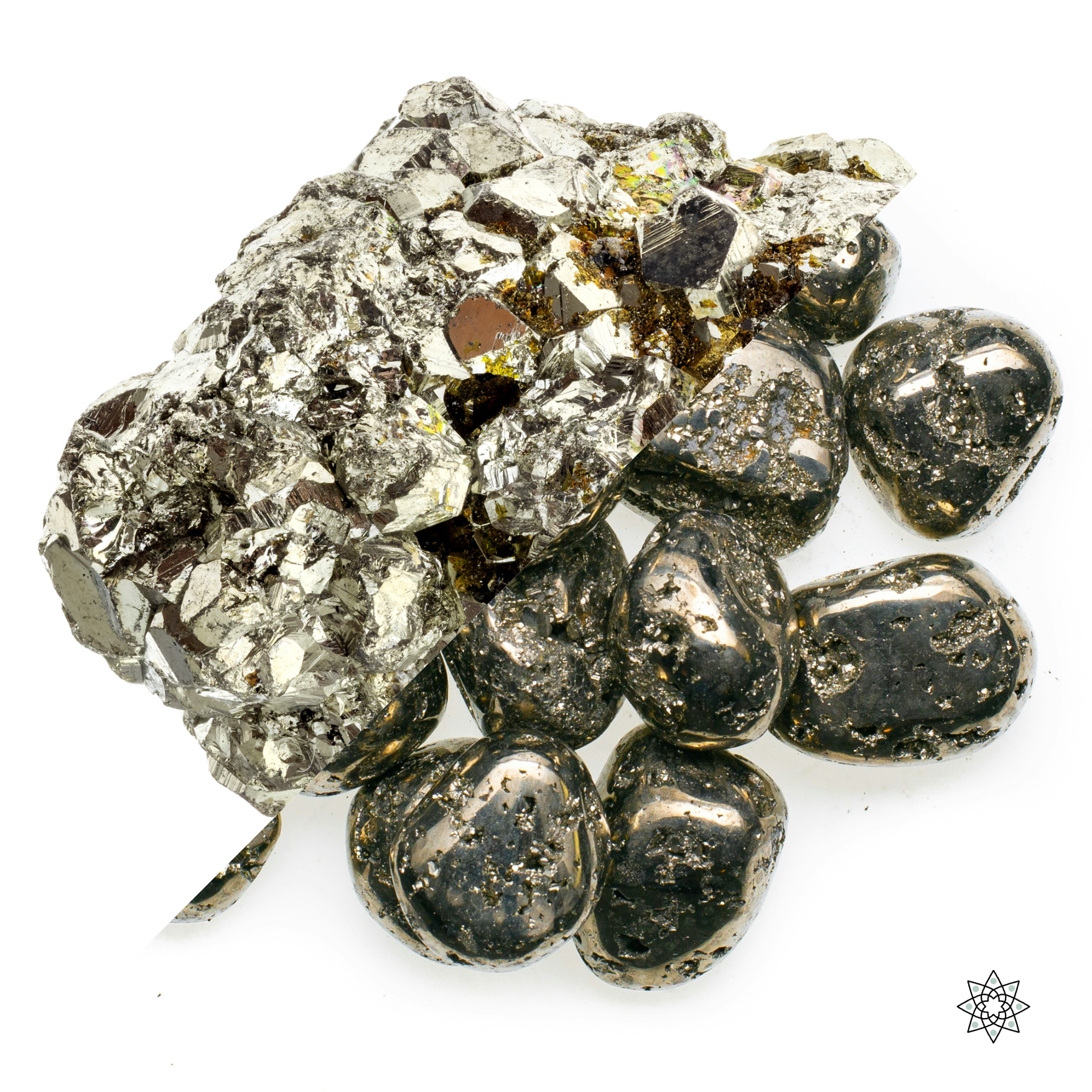 Rough Verses Rumbled Rocks Tumbled & Rough Stones – The Zen Geologist