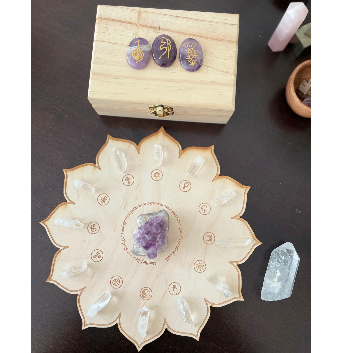 Community Healing Box