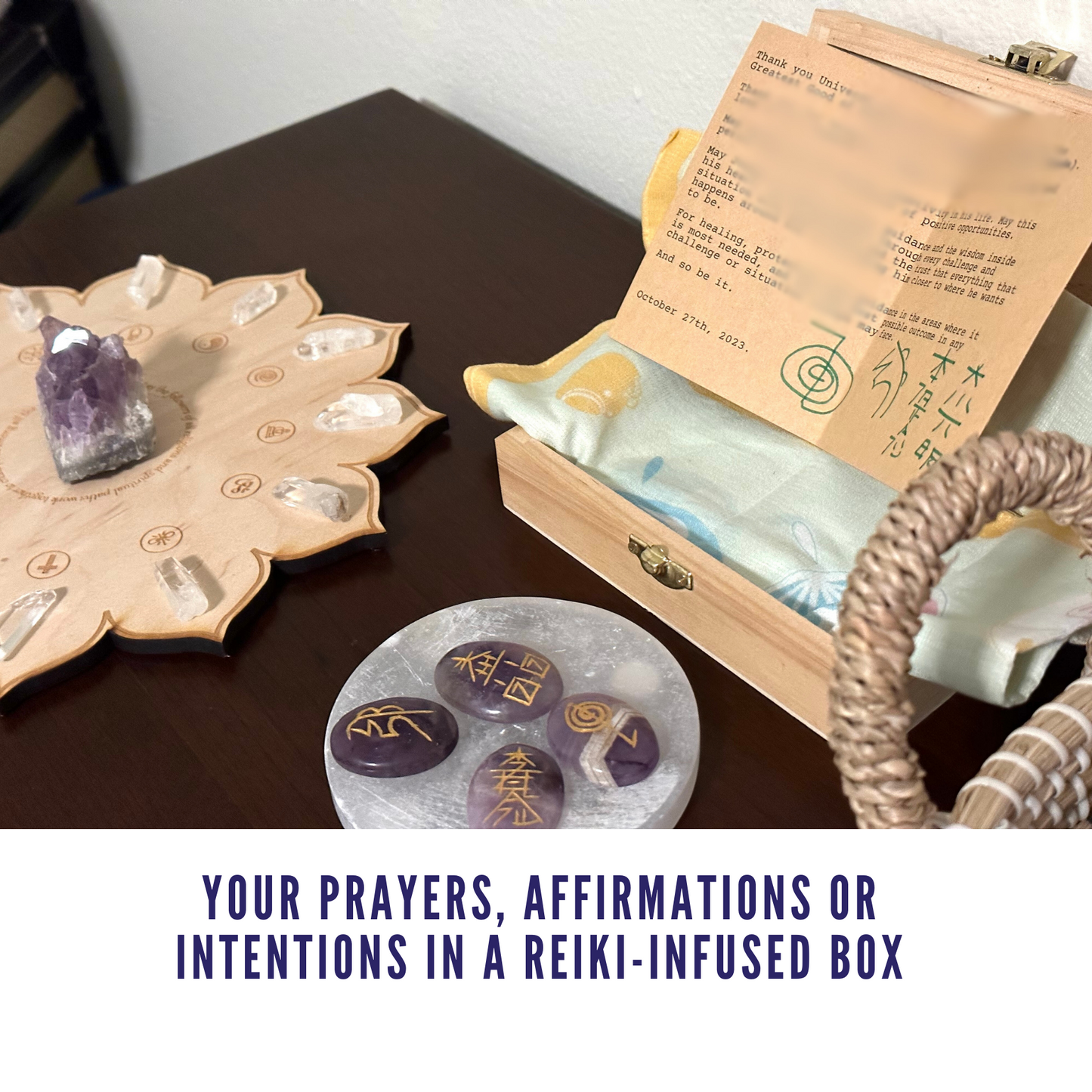 Community Healing Box