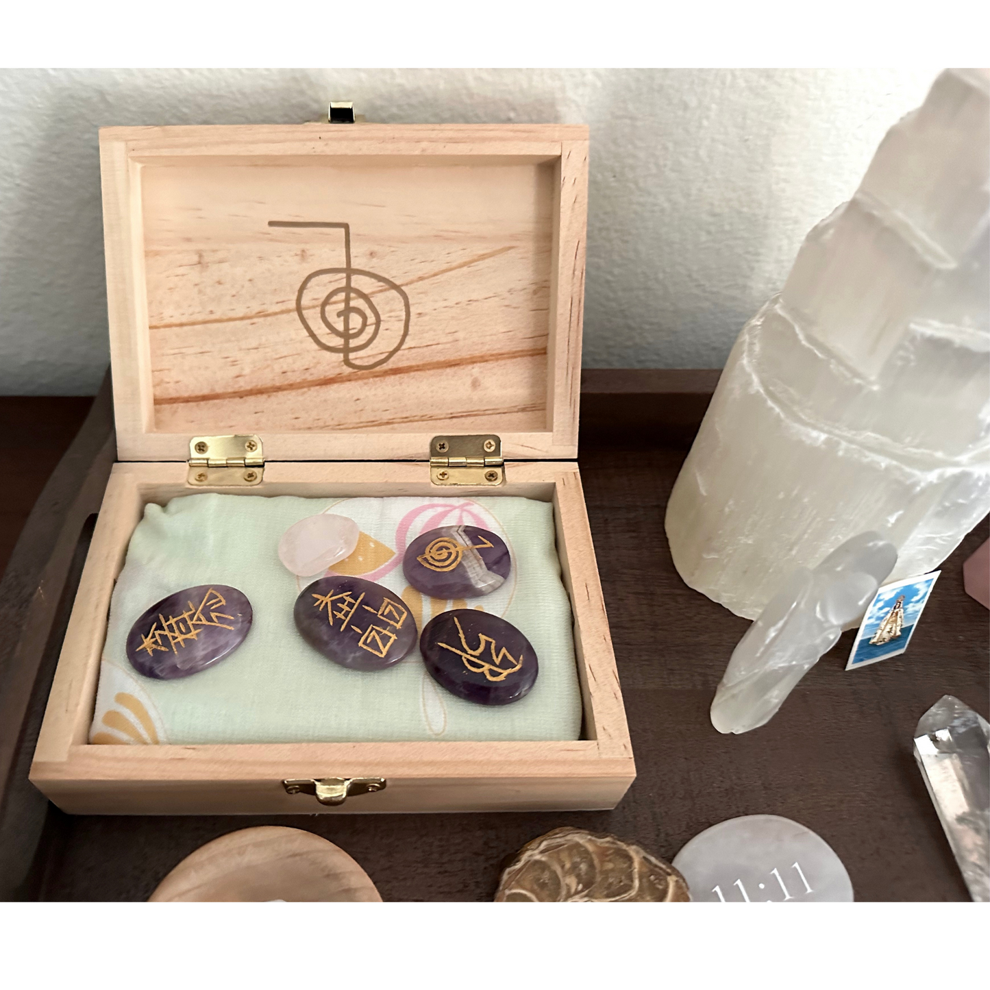 Community Healing Box