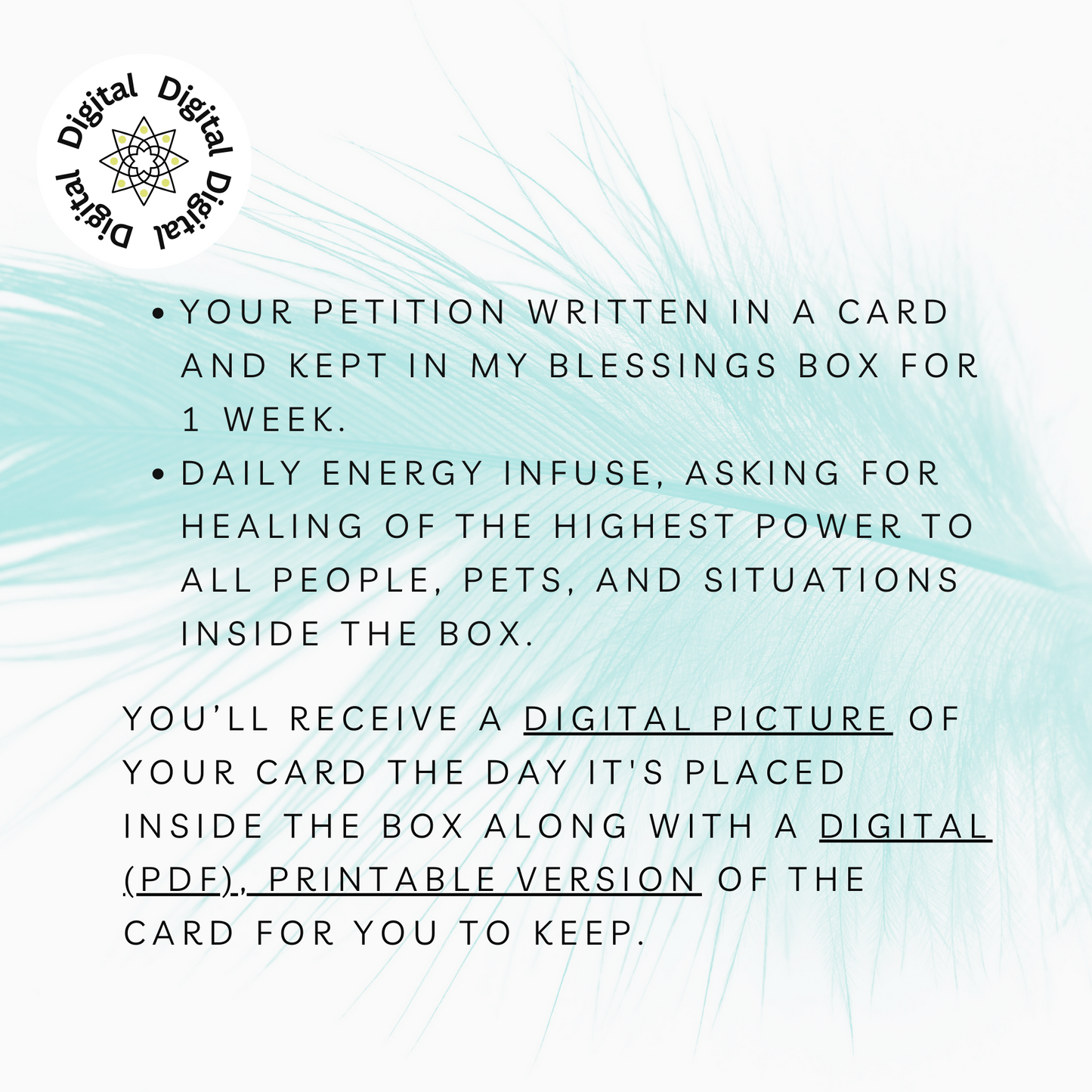 Community Healing Box