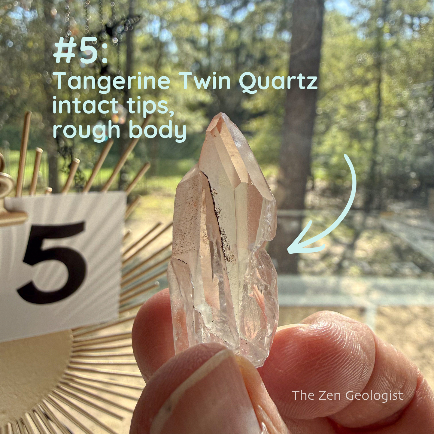 Pick your Own. Twin soul Quartz | Twin Flame Quartz