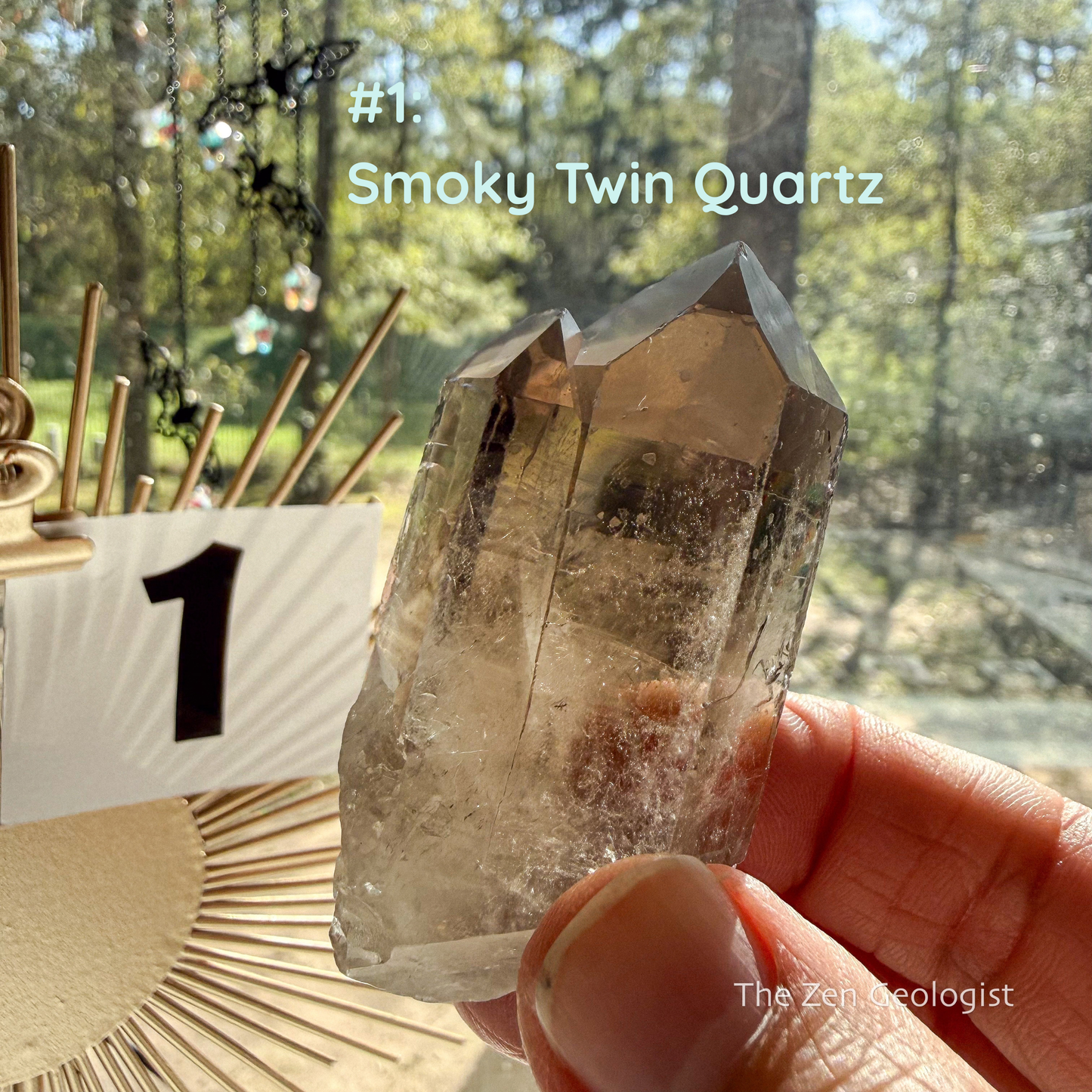 Pick your Own. Twin soul Quartz | Twin Flame Quartz
