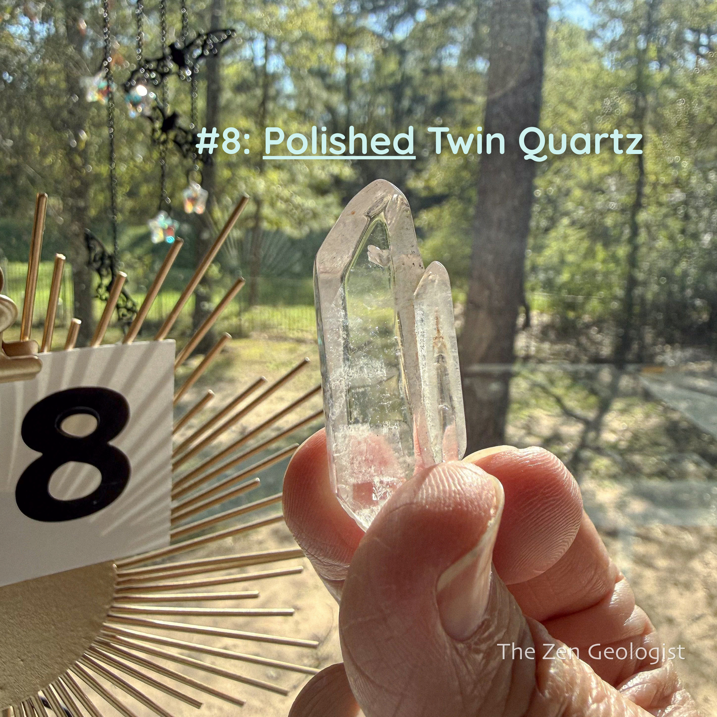 Pick your Own. Twin soul Quartz | Twin Flame Quartz