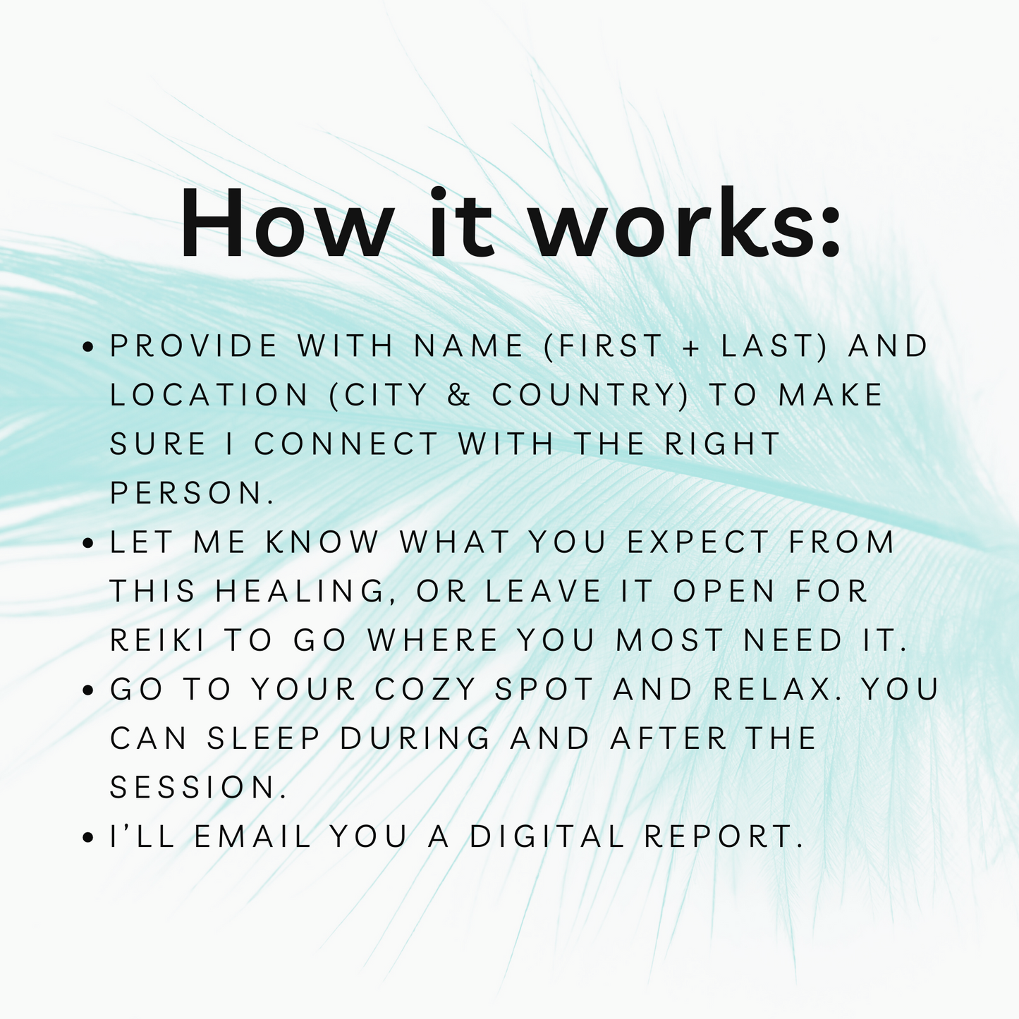 Virtual Reiki Experience 60 mins