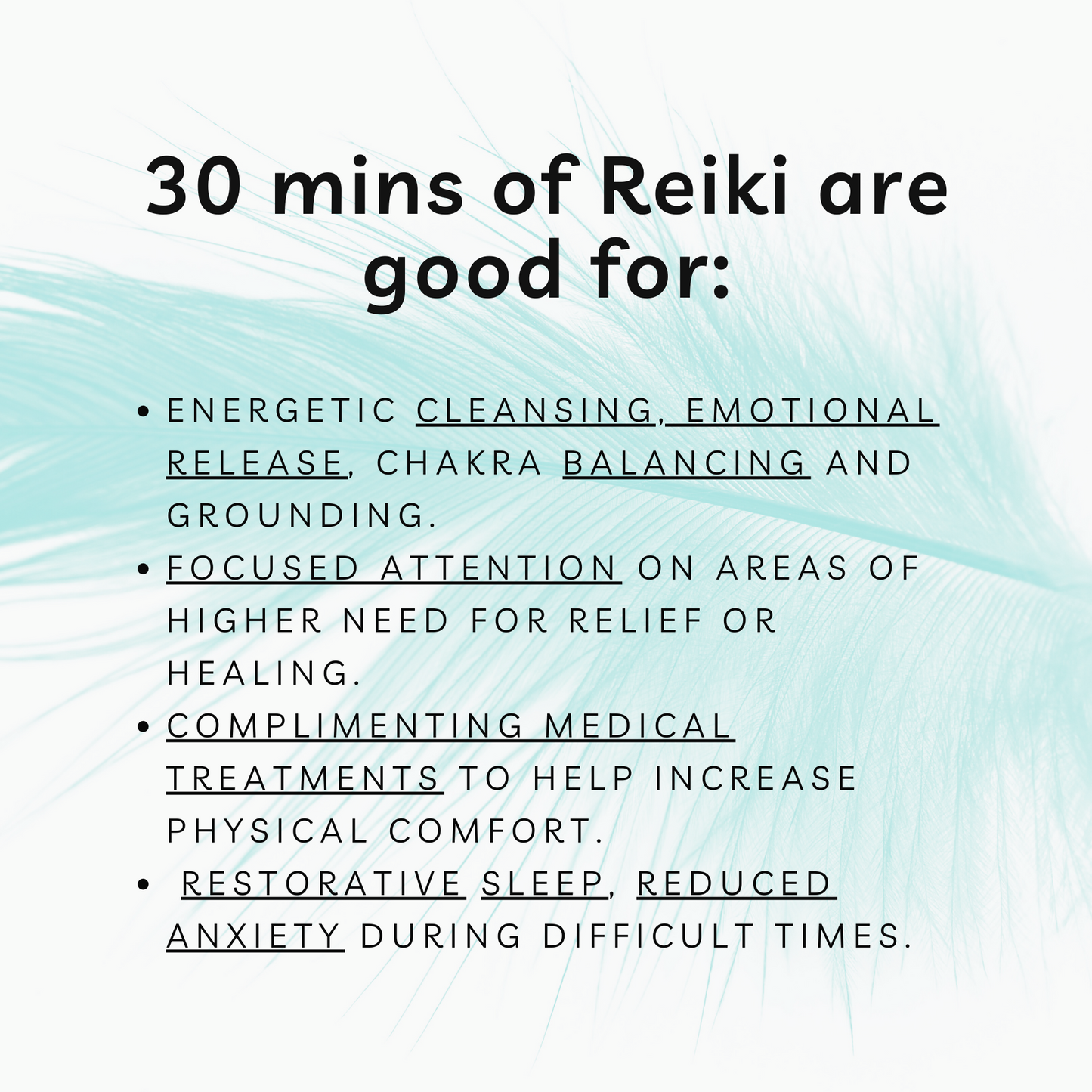 Distance Reiki Healing 30 Mins