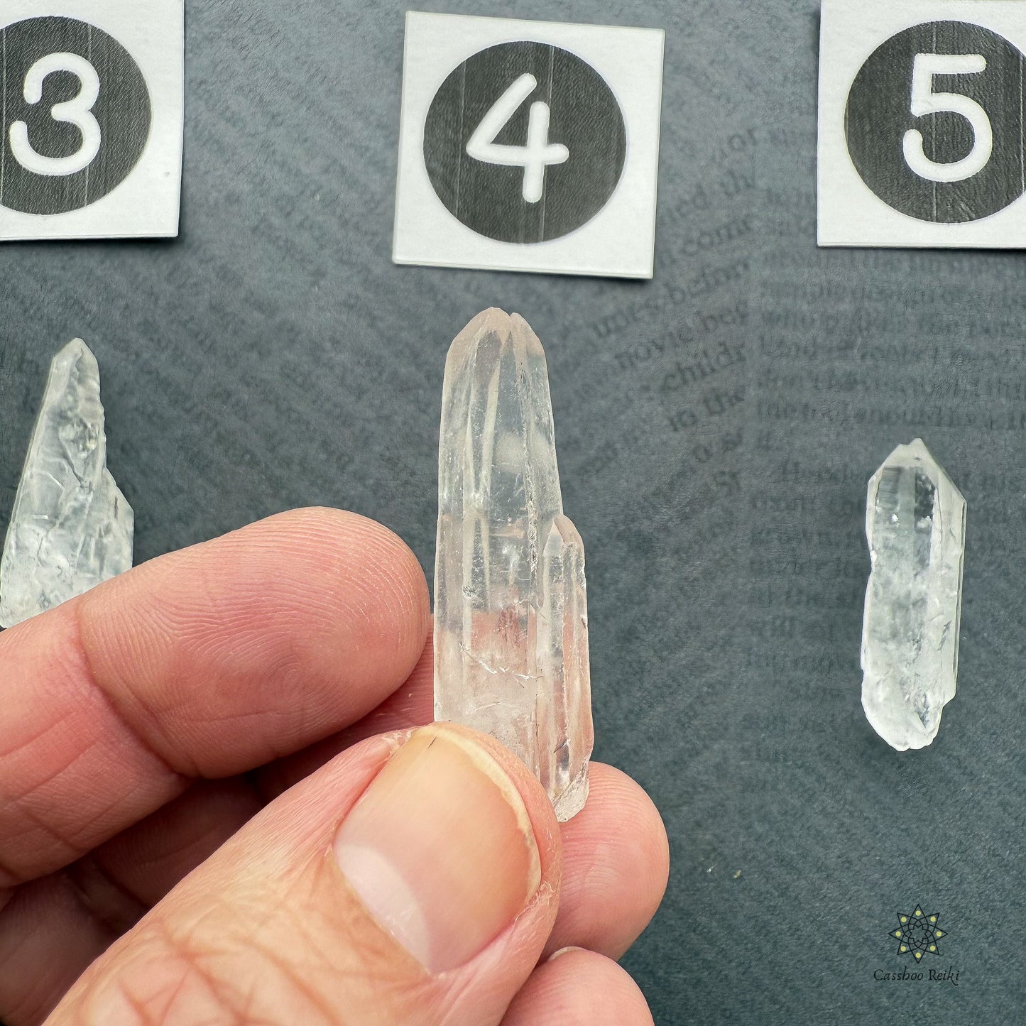Pick your Own. Twin soul Quartz | Twin Flame Quartz
