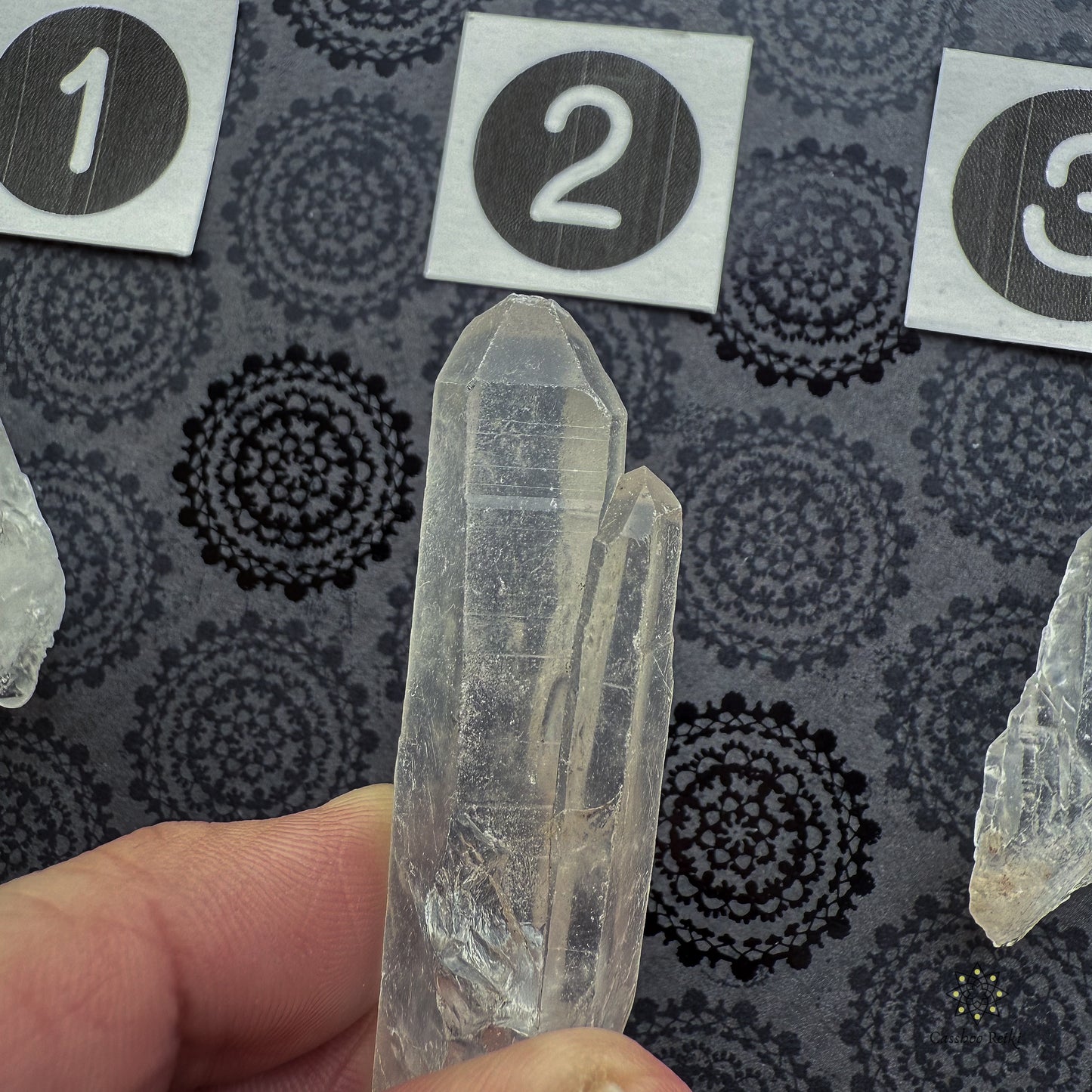 Pick your Own. Twin soul Quartz | Twin Flame Quartz