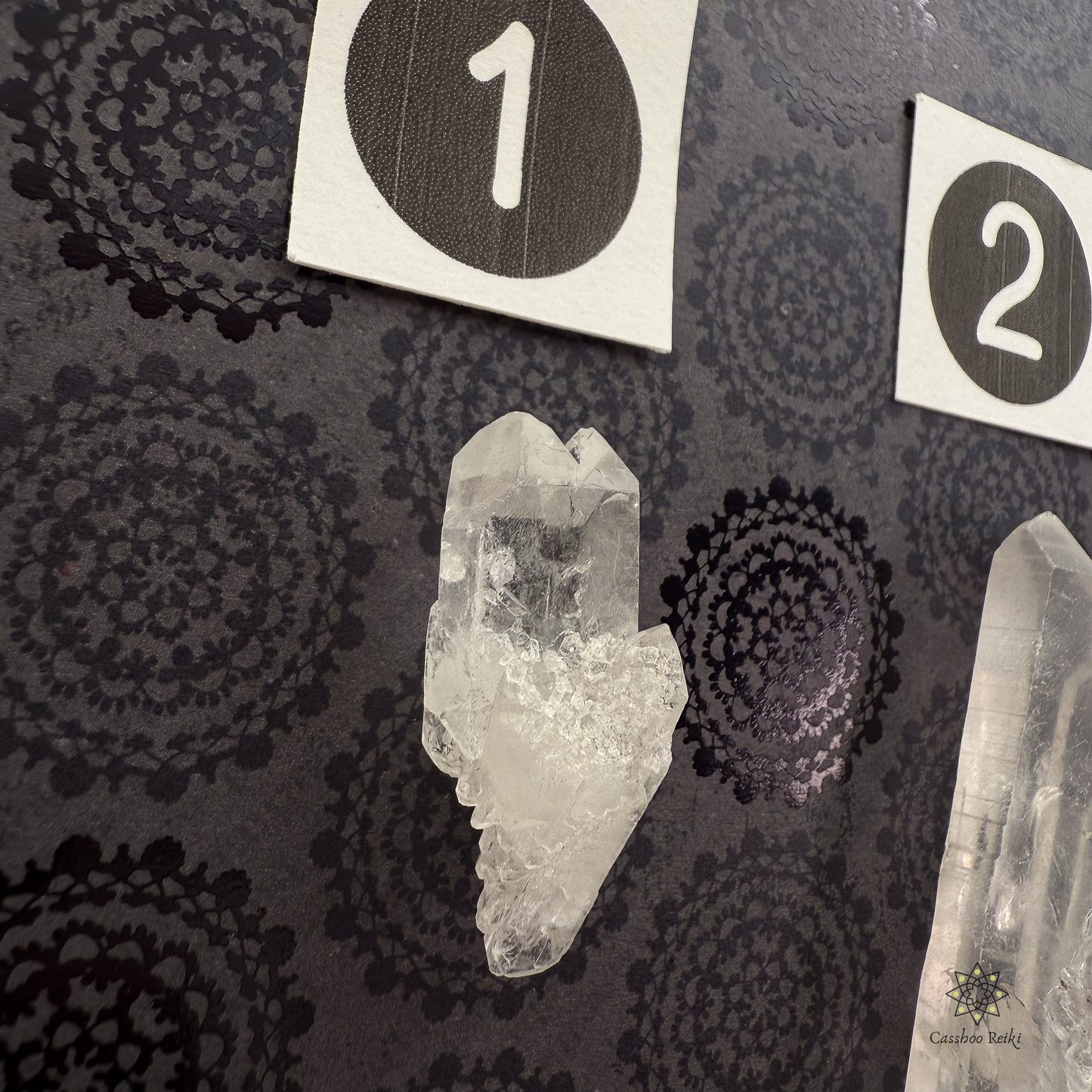 Pick your Own. Twin soul Quartz | Twin Flame Quartz