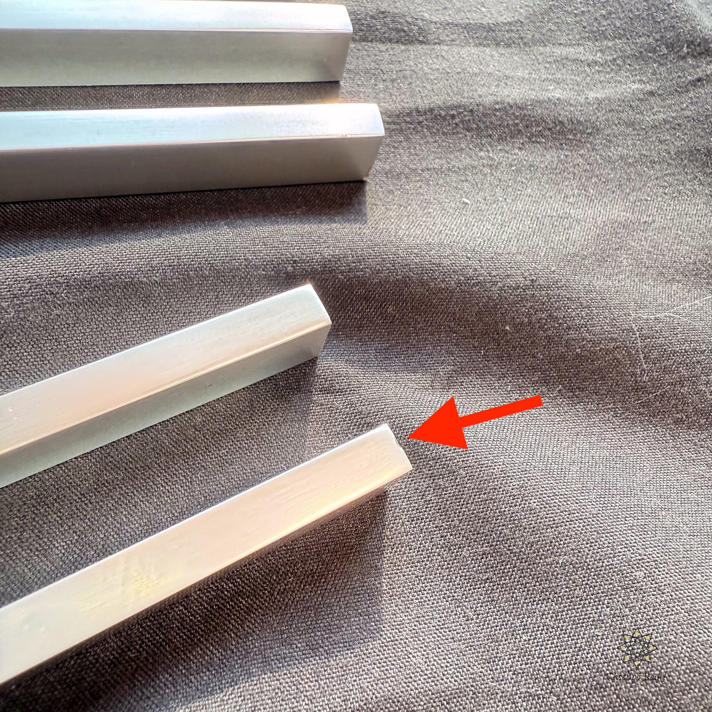 CLEARANCE: 528 Hz Tuning Fork and Aventurine Crystal | Love Frequency | Heart Chakra Healing