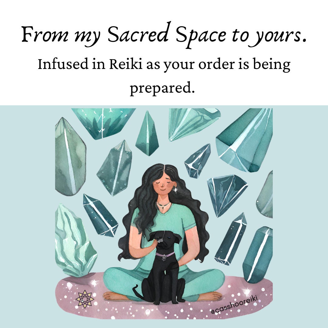 6-Crystal Set for Leo Zodiac | July - August Birthday Gift | Zodiac Birthday Gift