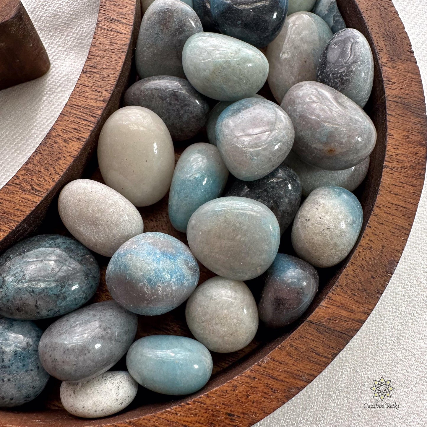 Tumbled Trolleite | Finding Peace from a Hectic Lifestyle