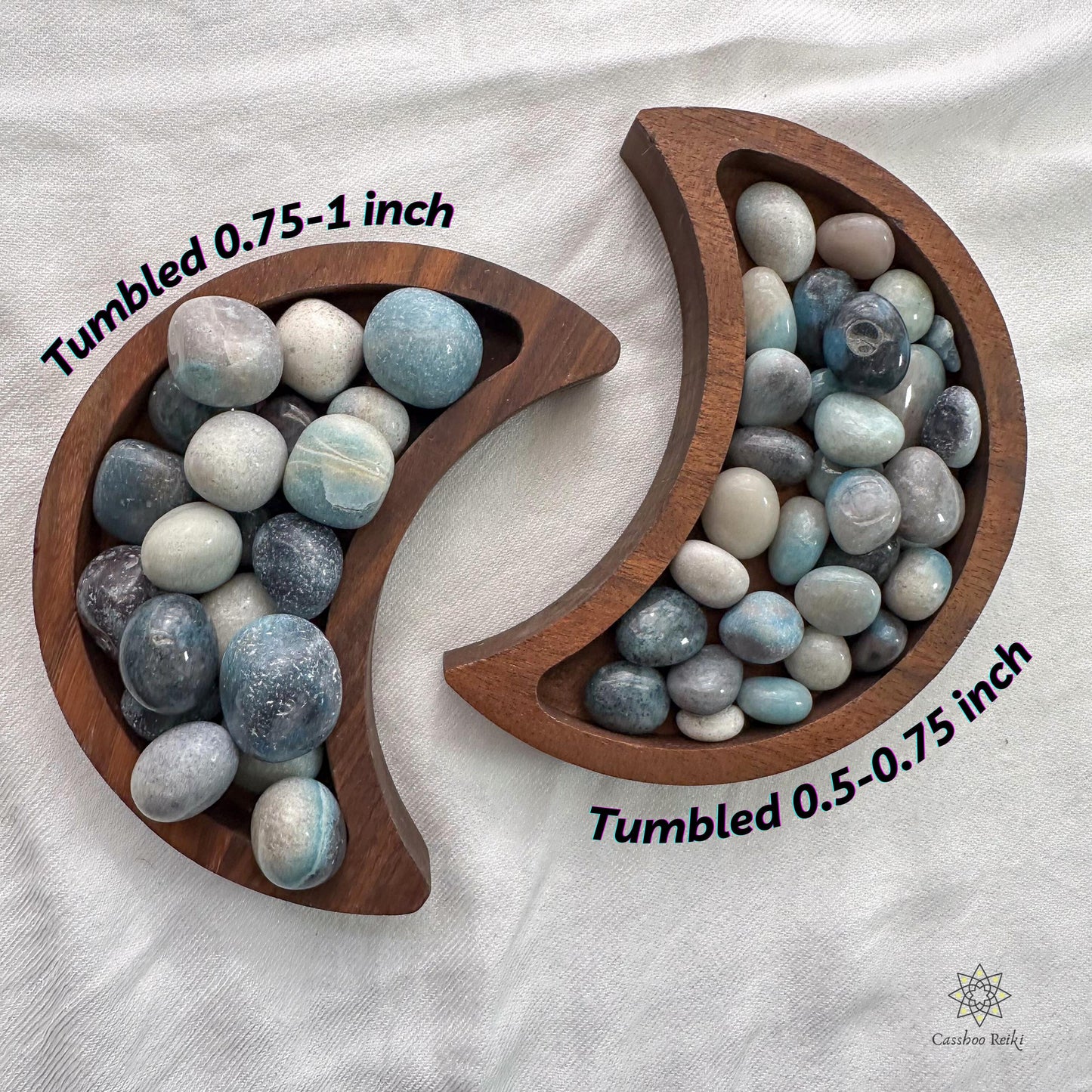 Tumbled Trolleite | Finding Peace from a Hectic Lifestyle