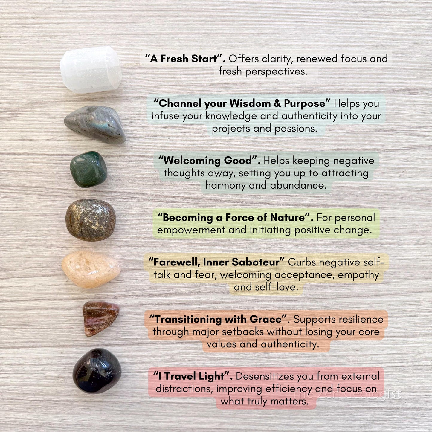 Saint Patricks Day: Crystals for Good Fortune and Success