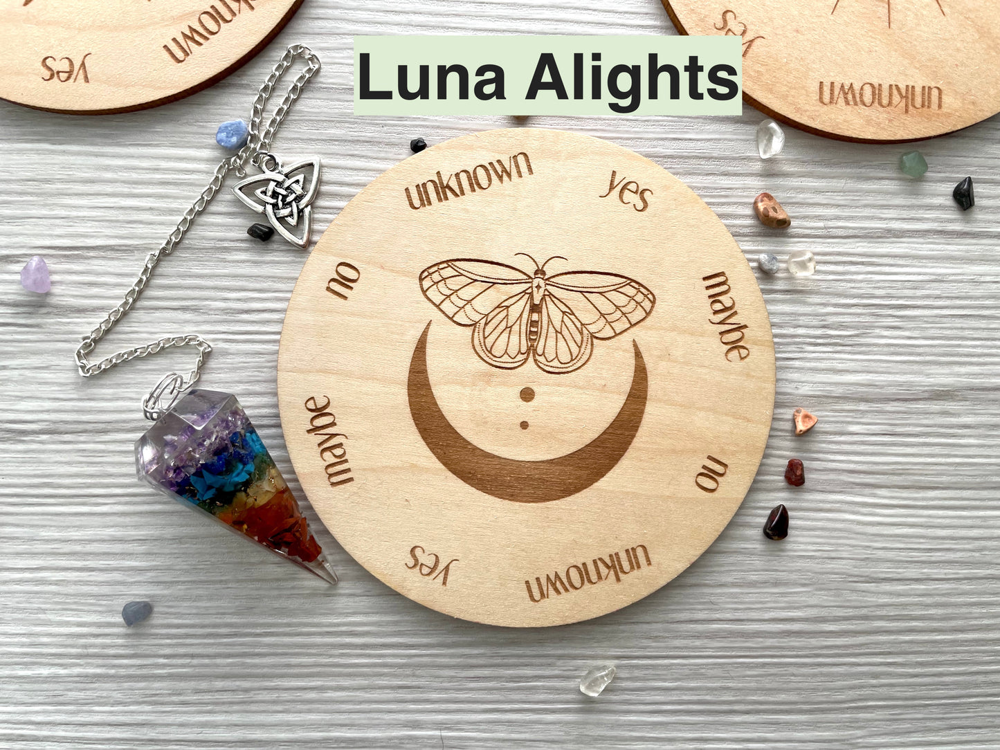 Pendulum Boards, 4-inch