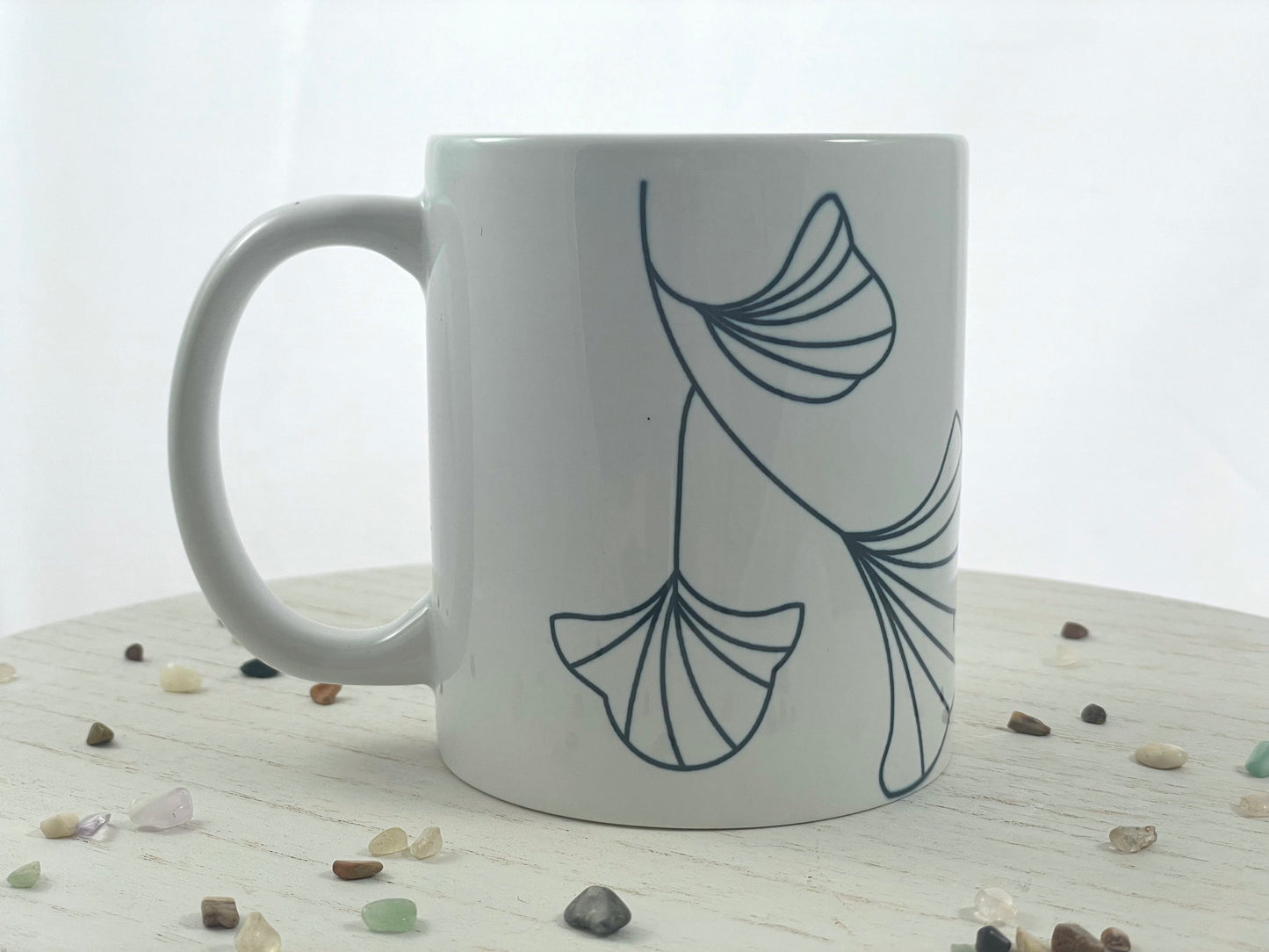 Reiki Precepts Coffee Mug