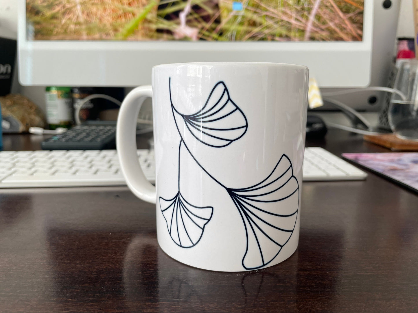 Reiki Precepts Coffee Mug