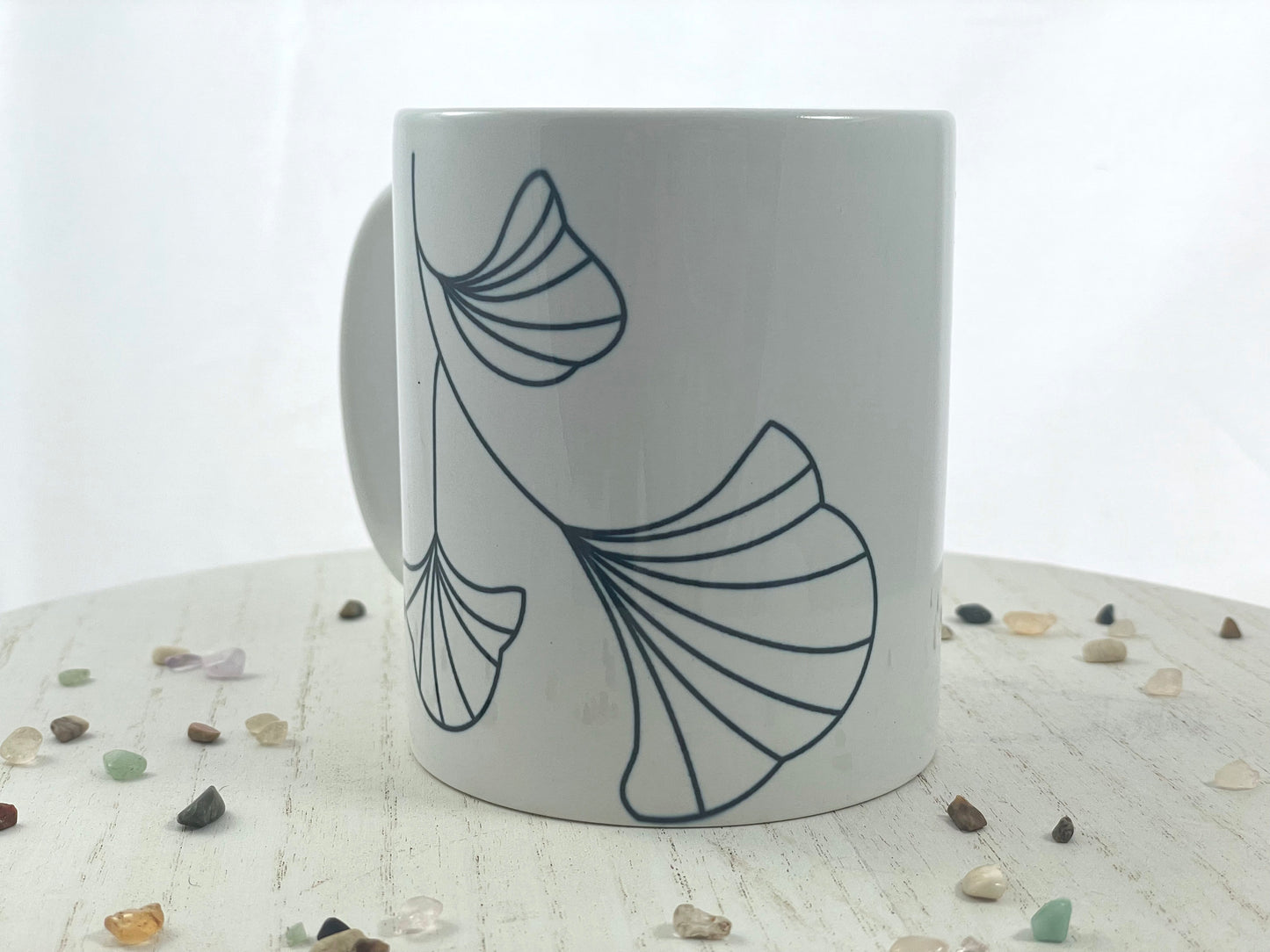 Reiki Precepts Coffee Mug