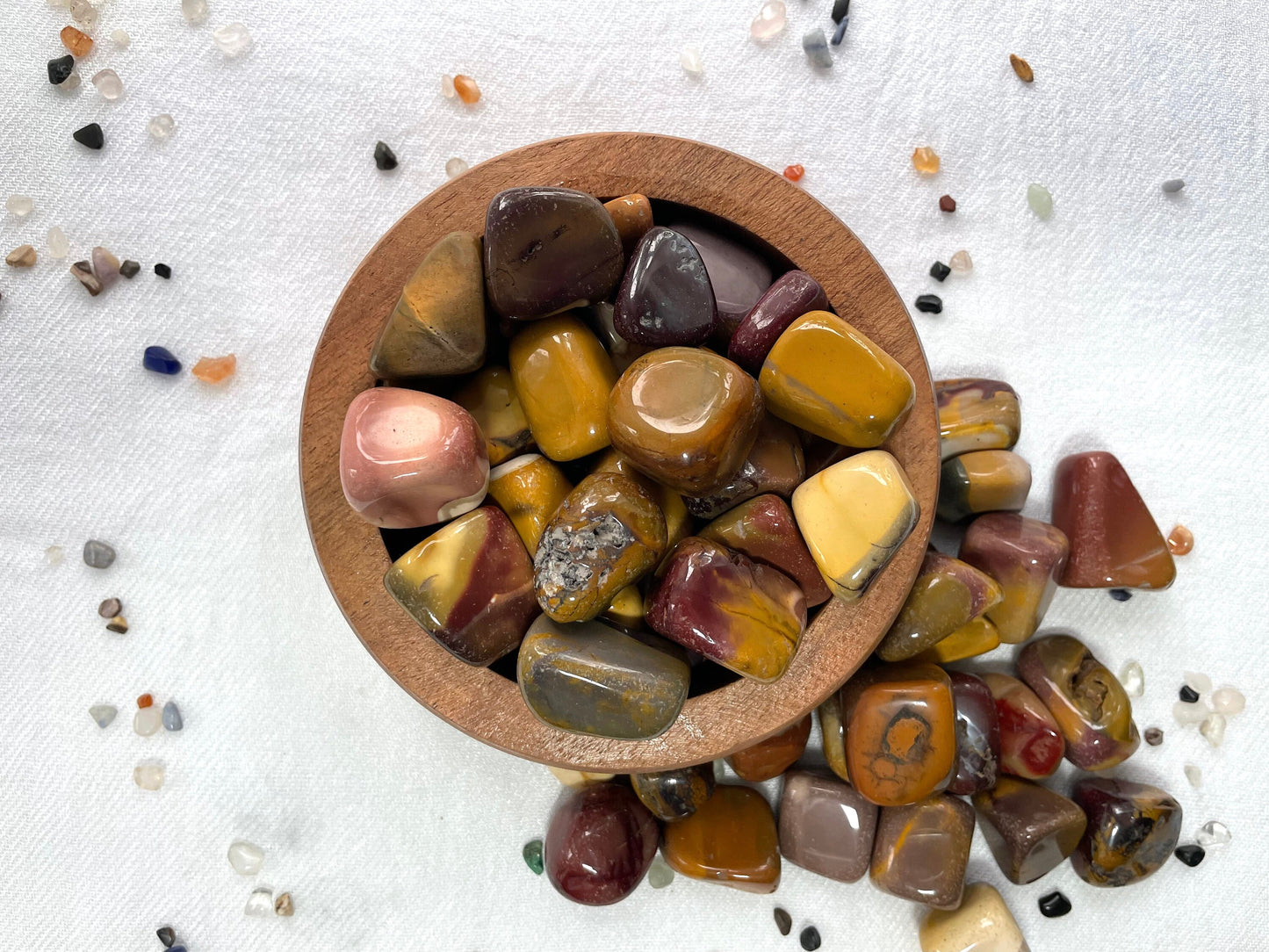 Mookaite Jasper Tumbled