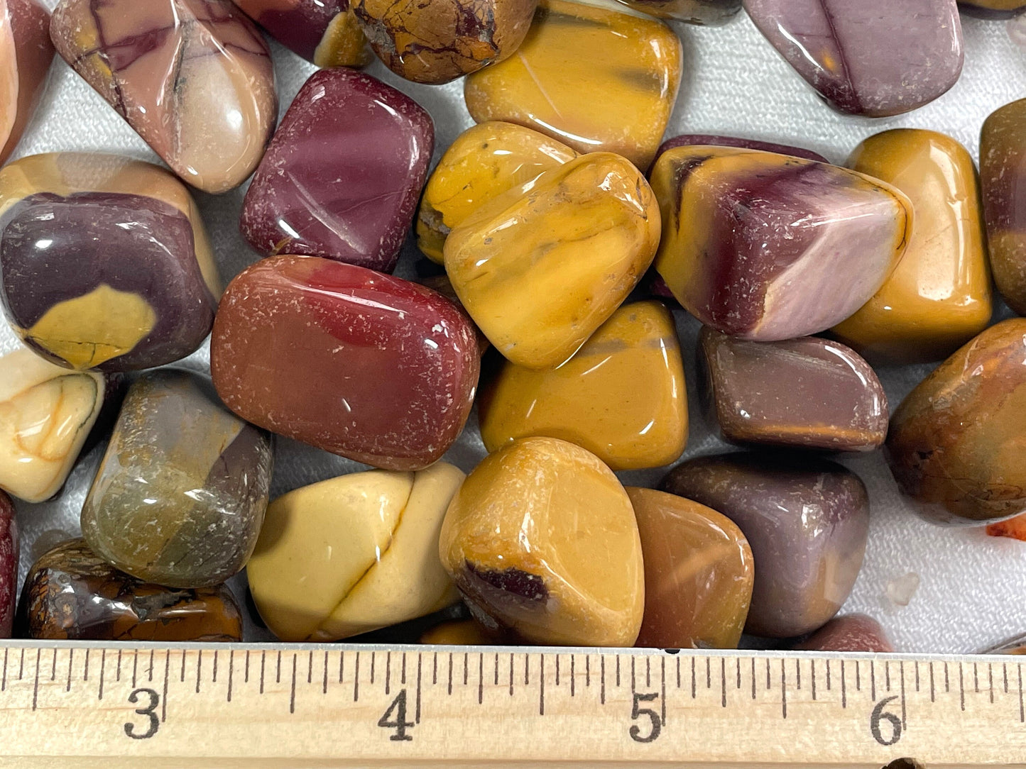 Mookaite Jasper Tumbled