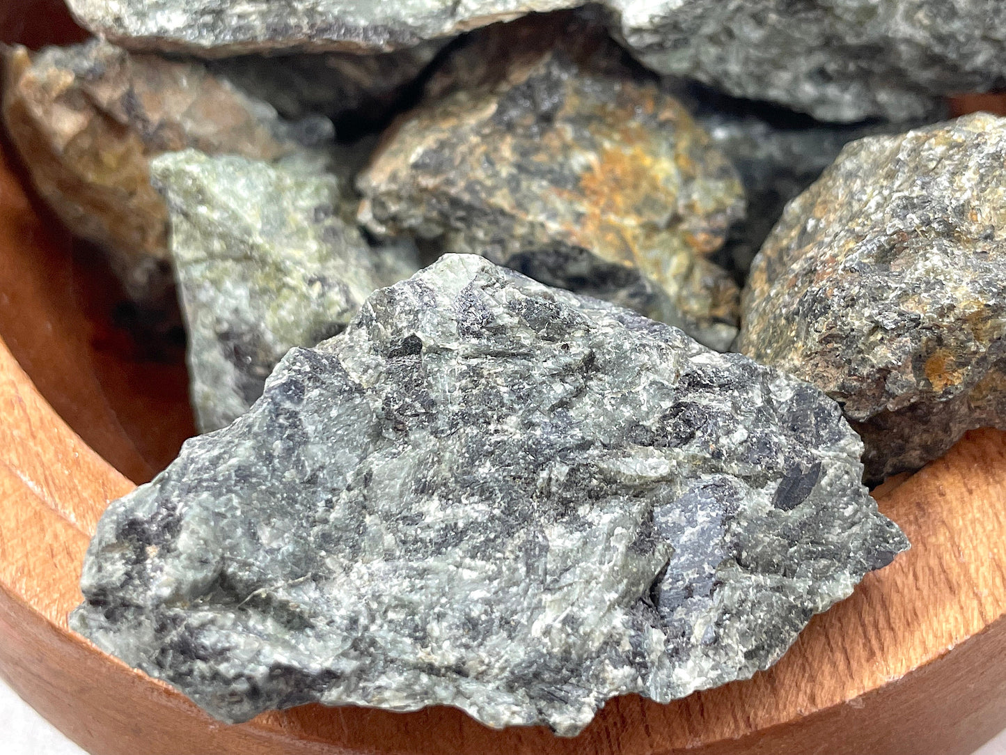 Galaxy Stone. Epidote Amphibolite