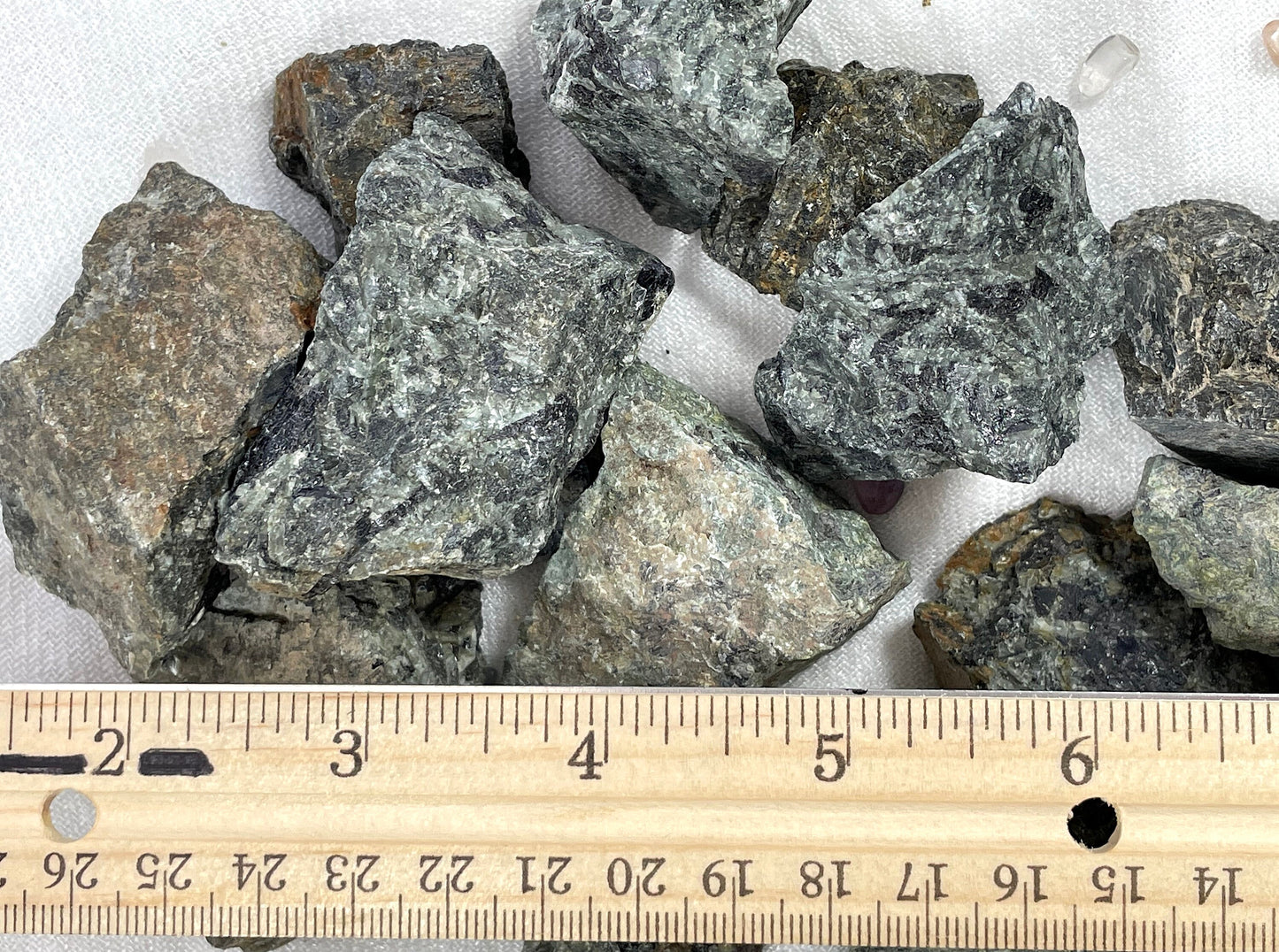 Galaxy Stone. Epidote Amphibolite