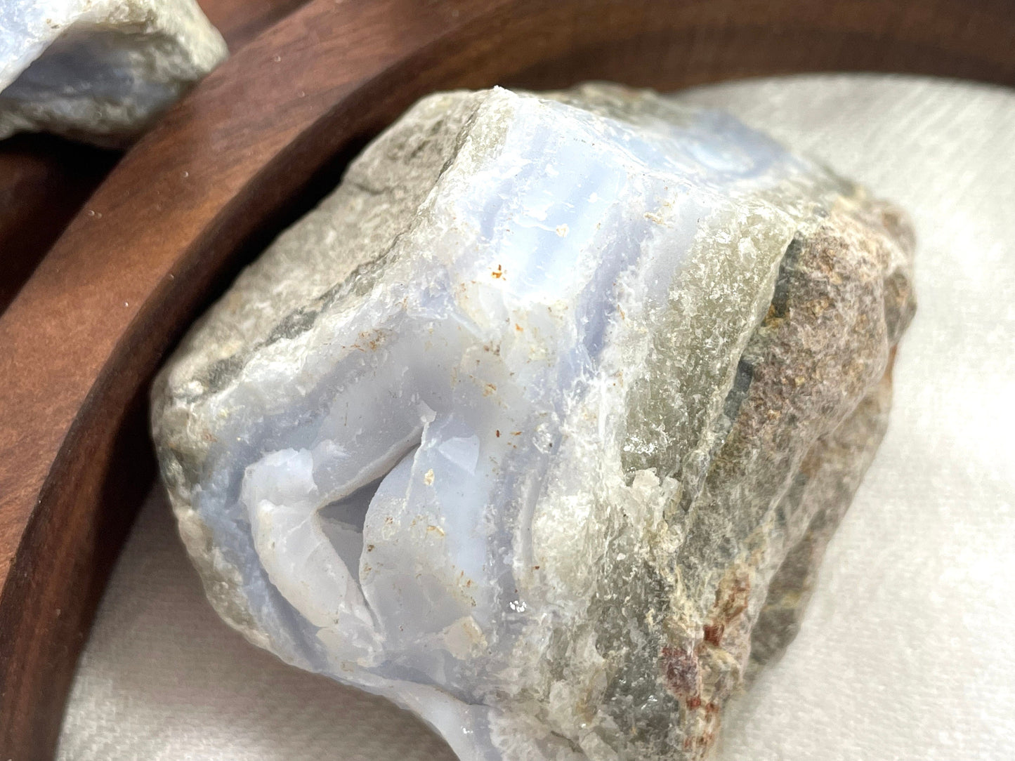 XL Blue Lace Agate Geodes